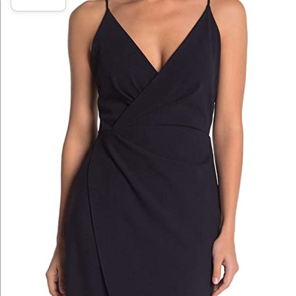 Betsey Johnson Black Dress